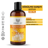 ASHLEY JOY ASHLEY JOY Ashley Joy Güçlendirici Şampuan 400 ml 