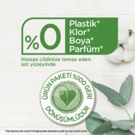 Kotex Natural Hijyenik Ped Ultra Single Gece 6 Adet