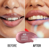 Rimmel London Provocalips Likit Ruj gin & Bare It 400