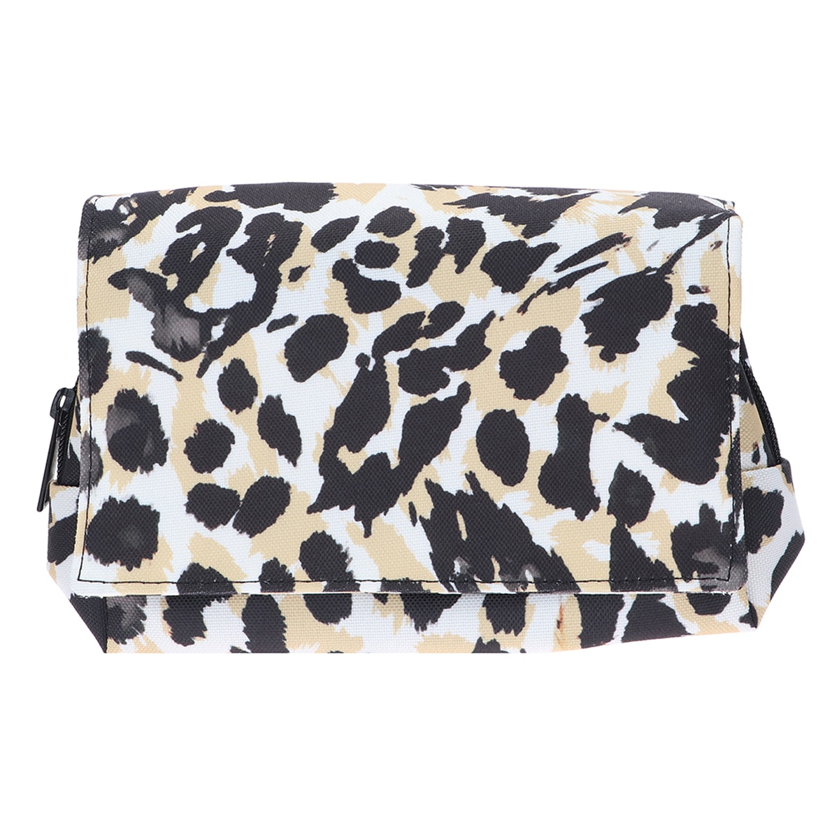  MIINE MIINE Miine Makyaj Çantası Organizer Leopar  1 of 2 