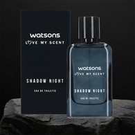 Watsons Shadow Night Erkek Parfüm EDT 100 ml