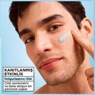  GARNIER GARNIER Garnier Hyaluron Fresh & Plump Sorbe Yüz Kremi 85 ml  1 of 9 