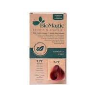  BIOMAGIC BIOMAGIC Biomagic Saç Boyası 7/77 Yoğun Bakır  1 of 1 