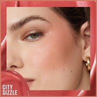 Maybelline New York Sunkisser Likit Allık06 City Sizzle