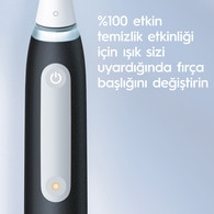 Oral-B iO3 Şarjlı Diş Fırçası-Siyah