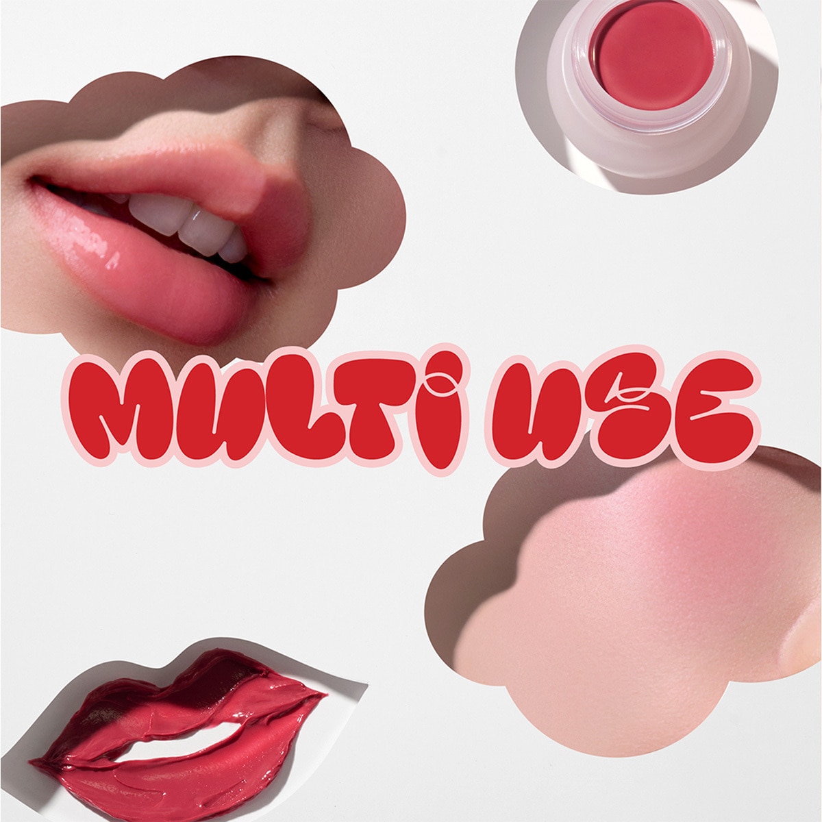  FRUDIA FRUDIA MAKE UP Frudia Make Up Glow Juicy Jam Lip & Cheek Berry 03  1 of 10 