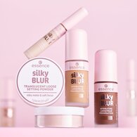 ESSENCE ESSENCE Essence Silky Blur Nemlendirici Kalıcı Fondöten 130 1 of 9