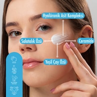 Maruderm SPF+50 Nemlendirici Güneş Kremi 50 ml
