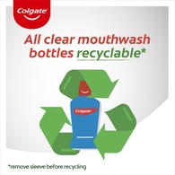 Colgate Plax Çay ve Limon Ağız Bakım Suyu 500 ml