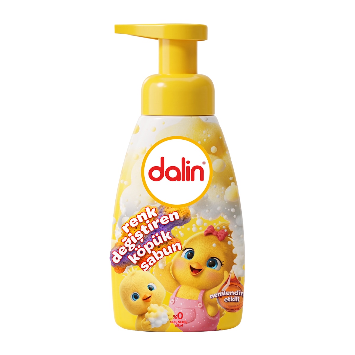 DALİN DALİN Dalin Sihirli Köpük Sabun 50 ml 1 of 1