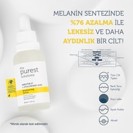 The Purest Solutions Leke Karşıtı Serum 30 ml