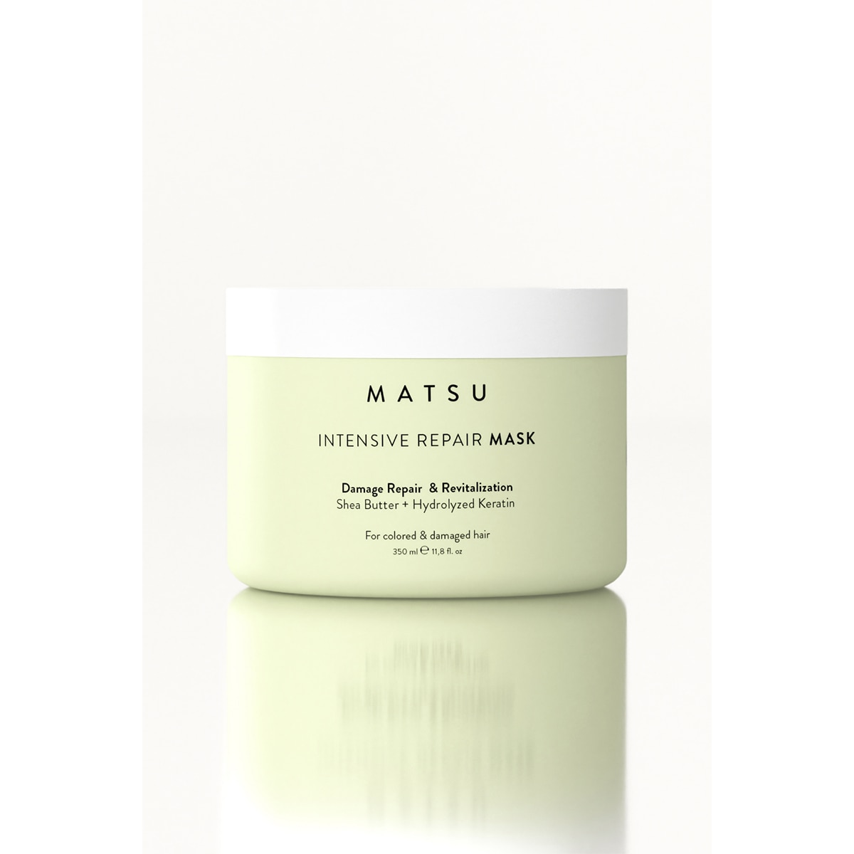 Matsu Intensive Repair Yıpranmış Saçlar Maske 350 ml