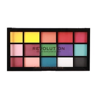 REVOLUTION REVOLUTION Revolution Reloaded Far Paleti Marvellous Mattes  
