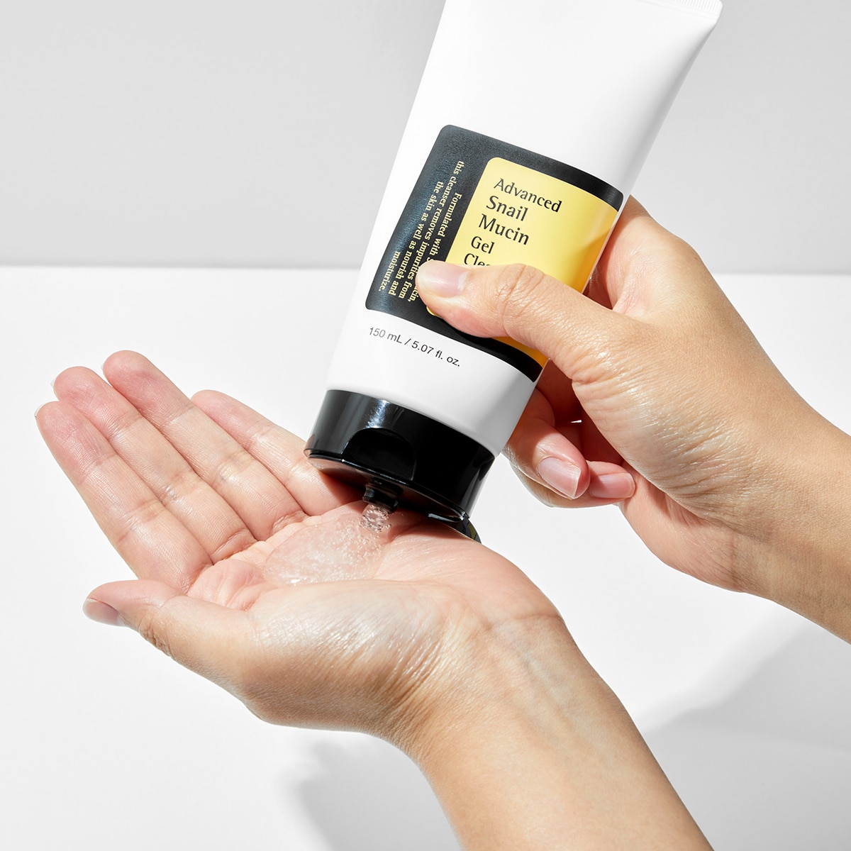  COSRX COSRX COSRX SNAIL SALYANGOZ ÖZLÜ YÜZ TEM.JEL 150ML  1 of 4 