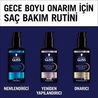 Gliss Night Elixir Saç Serumu Ultimate Repair 100 ml