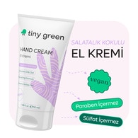 Tiny Green El Kremi Salatalık 50 ml