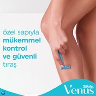 Gillette Venus Kullan At Tıraş Bıçağı 4'lü Paket