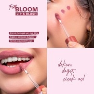 Pastel Full Bloom Ruj & Allık No: 76 Flora