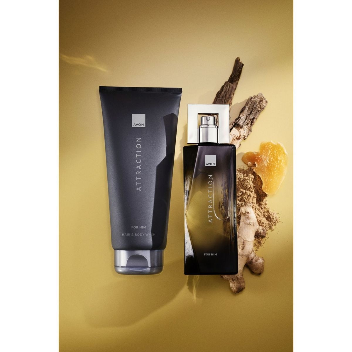 AVON AVON Avon Attraction Erkek EDT 75 ml 1 of 7