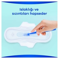 Orkid Ultra Normal+Gece 22’li Eda Erdem Paketi Hijyenik Ped