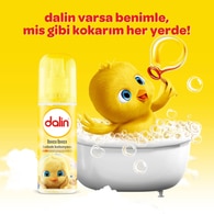 Dalin Bıcı Bıcı Kokusu Kolonya 150 ml