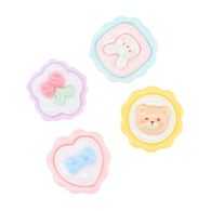  MIINE MIINE Miine Yapışkan Kozmetik Charmı 4'lü  1 of 8 