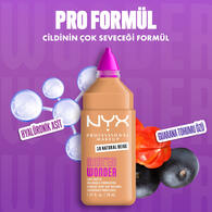  NYX NYX Nyx Professional Makeup Make em Wonder Fondöten 016 Natural Beige  1 of 10 