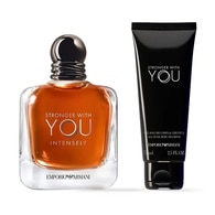Emporio Armani Stronger With You Intensely Edp 100 ml & Duş Jeli 75 ml Set