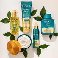 BIOXCIN BIOXCIN Bioxcin Keratin & Argan Sıvı Saç Kremi 200 ml 1 of 9