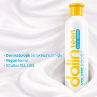  DALİN EXC. DALİN EXC. Dalin Teen Volume Boost Saç Kremi 190 ml  1 of 4 