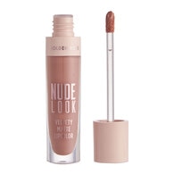 Golden Rose Nude Look Velvety Mat Lipcolor No: 01