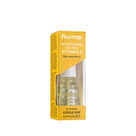 Flormar Nourishing Oil Vitamin Limon Özlü Tırnak Bakım Yağı