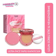  PURE BEAUTY PURE BEAUTY Pure Beauty Cushion Krem Ivory 12 g  1 of 1 