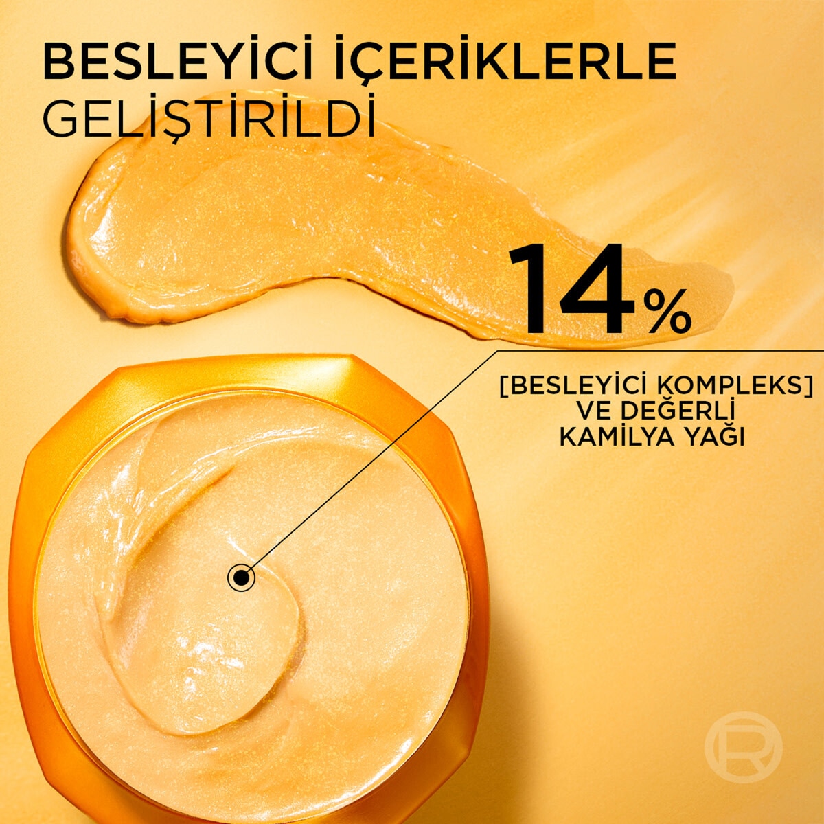 ELSEVE ELSEVE L'Oreal Paris Elseve Mucizevi Yağ Maske 300 ml 1 of 8