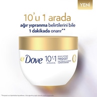 Dove Saç Maskesi Bond Intense Repair 265 ml