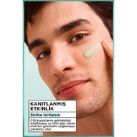  GARNIER GARNIER Garnier Salisilik Fresh & Matte Sorbe Yüz Kremi 85 ml  1 of 10 