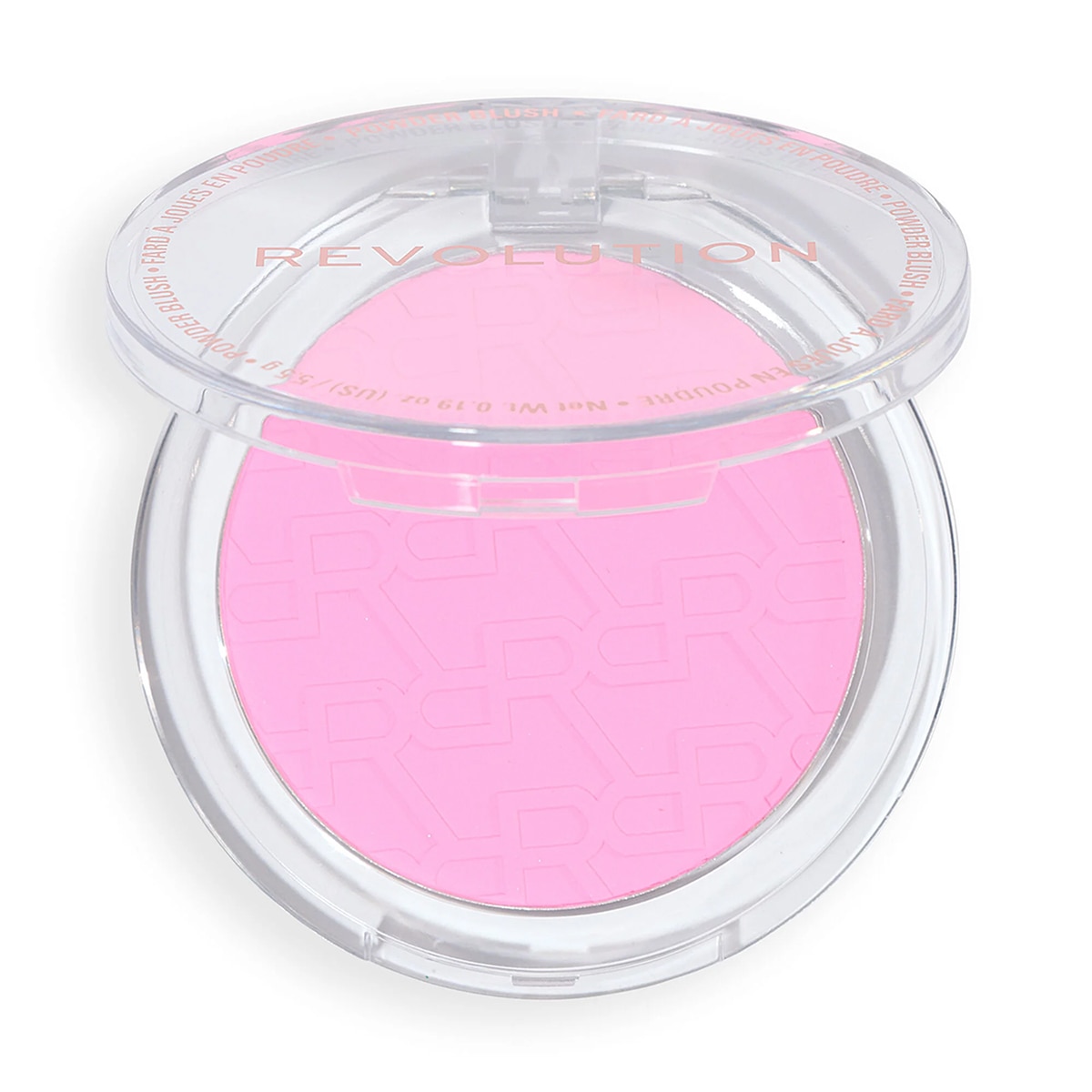 REVOLUTION REVOLUTION Revolution Reloaded Allık Neo Pink Talc Free 1 of 4