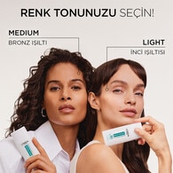 L'Oreal Paris Bright Reveal Renkli Güneş Kremi 50 ml Medium