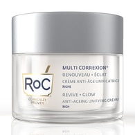 RoC Zengin İçerikli Ton Dengeleyici Yüz Kremi 50 ml