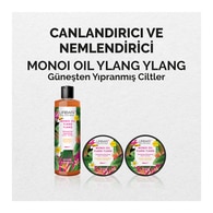 Urban Care Monoi Oil & Ylang Ylang Canlandırıcı ve Nemlendirici Duş Jeli 500 ml