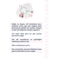 She Vec Power De Puff Girls Koyu Halka Göz Serumu 30 ml