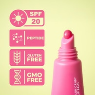 La Faé Watermelon Candy Peptide Lip Balm