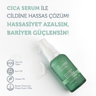 The Purest Solutions Cica Serum Kızarıklık Karşıtı ve Bariyer Onarıcı 30 ml