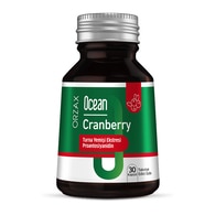  OCEAN OCEAN OCEAN CRANBERRY 36MG 30 KAPSÜL  