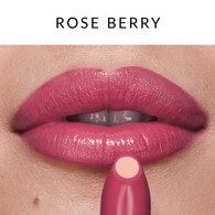 Avon Hydramatic Işıltılı Ruj Rose Berry