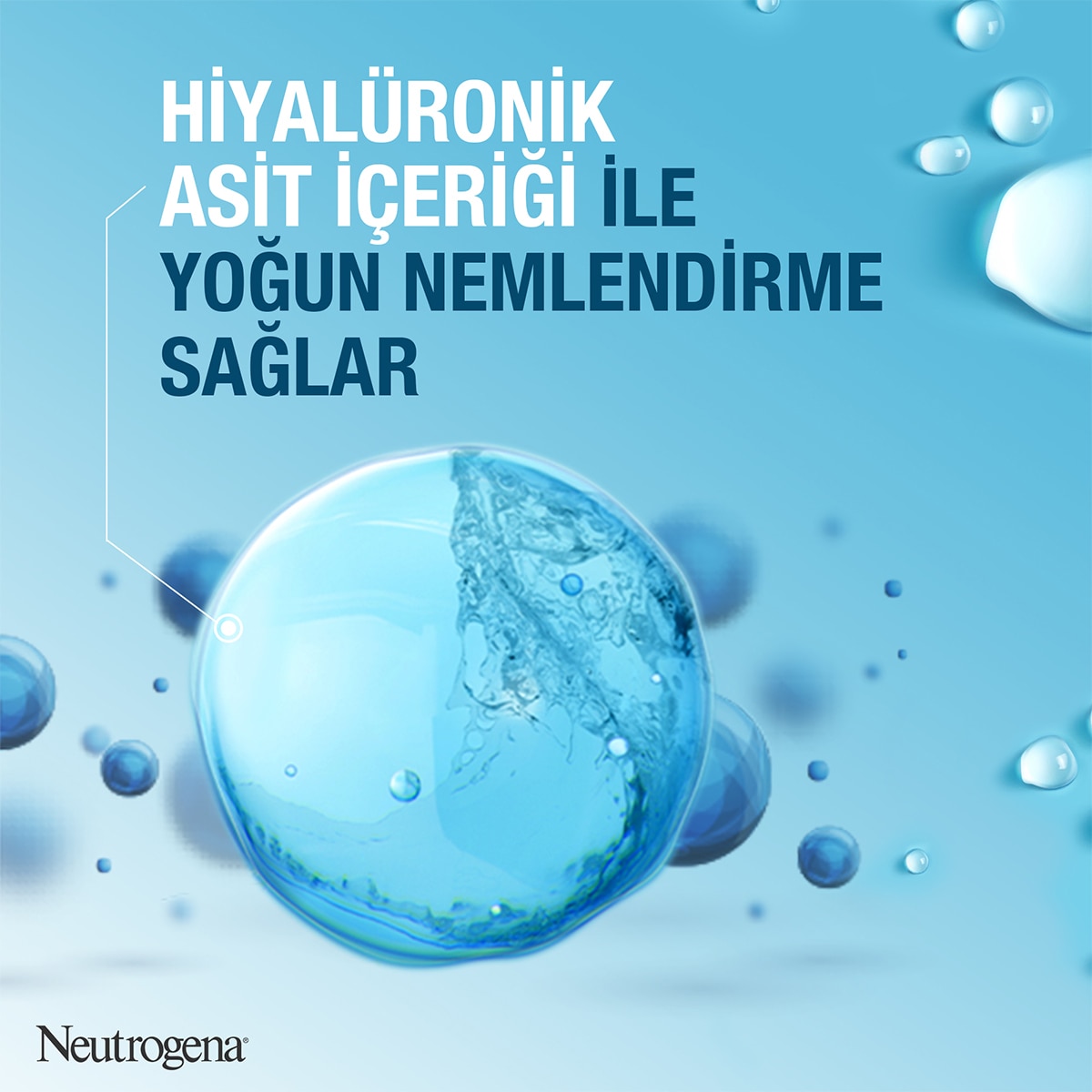 NEUTROGENA NEUTROGENA Neutrogena Hydro Boost Jel Vücut Kremi 200 ml 1 of 8