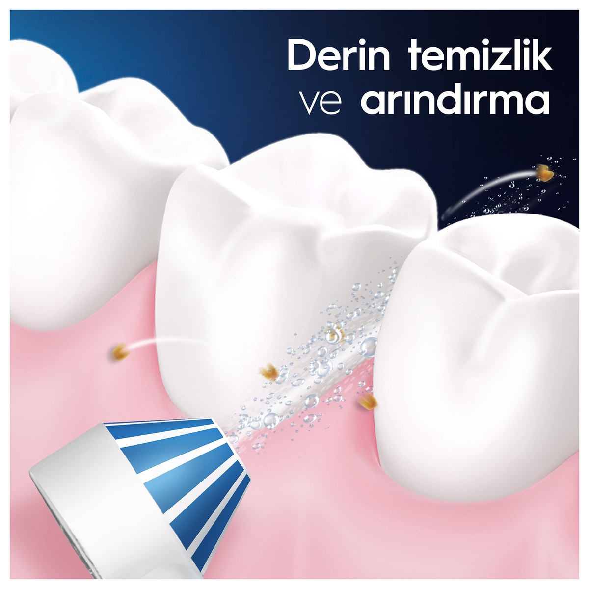 ORAL-B ORAL-B Oral-B Oxyjet Ağız Duşu 1 of 3