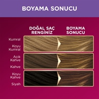 Palette Deluxe Yoğun Renkler Saç Boyası 8-01 Küllü Açık Kumral