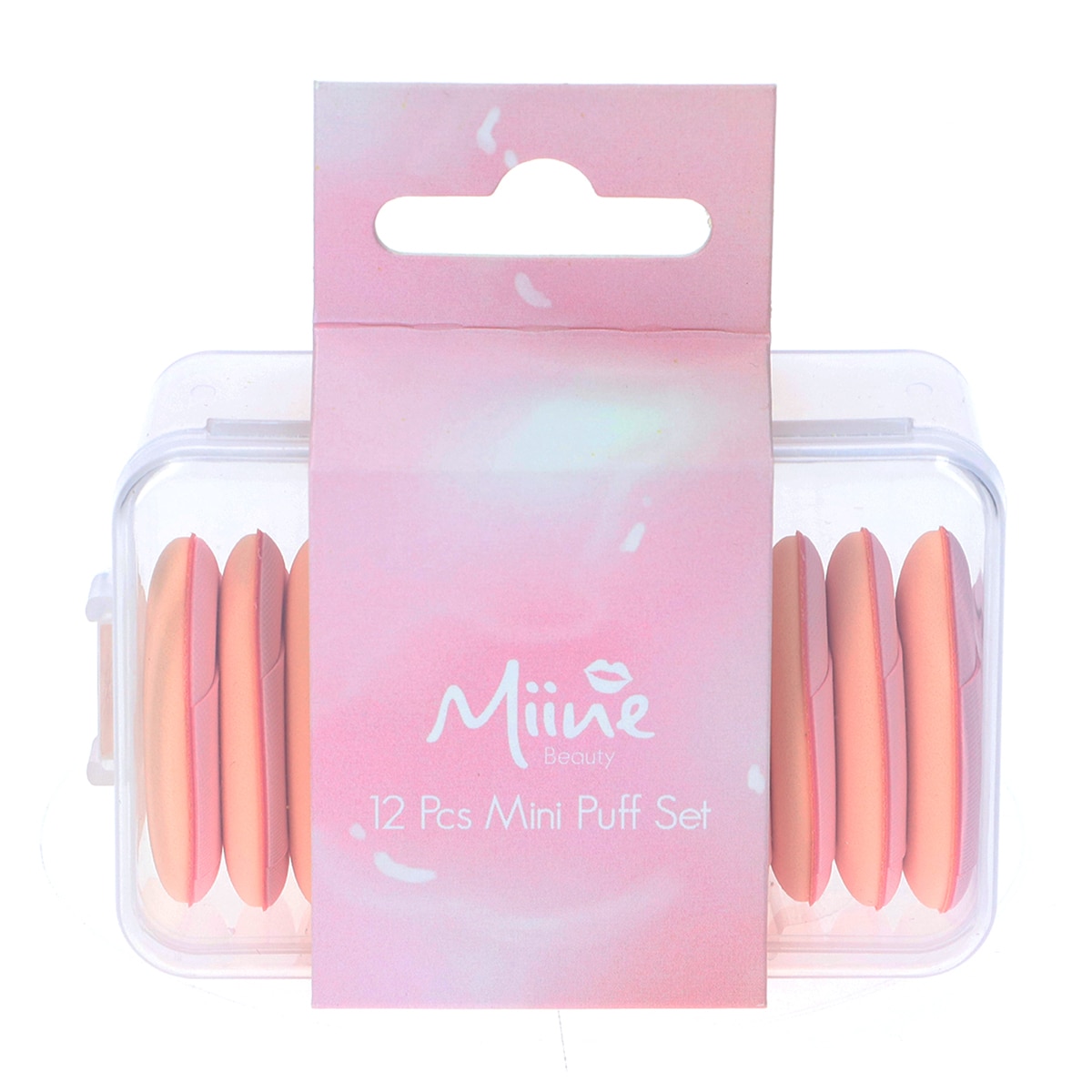MIINE MIINE Miine Parmak Sünger 12'li 1 of 4