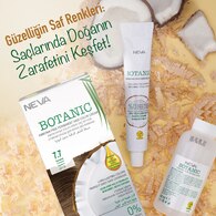 Botanic Saç Boyası No: 7.7 Karamel